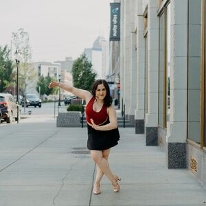 Meet your Posher, Nina